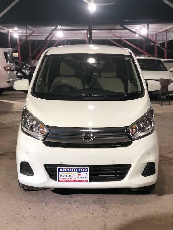 Nissan Dayz 2018 for Sale in Rawalpindi Image-1