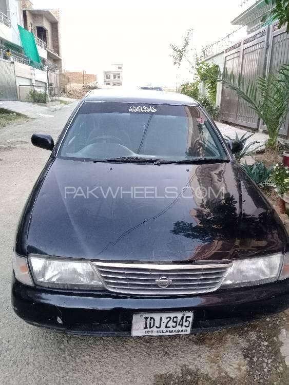 Nissan Sunny 1998 for Sale in Wah cantt Image-1