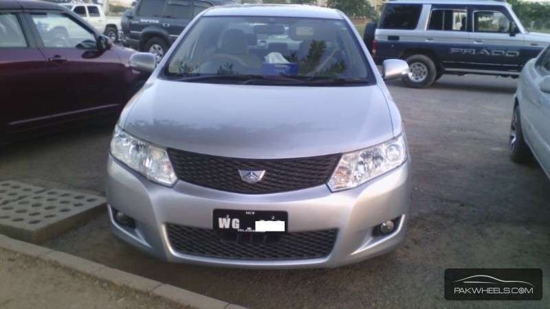 Toyota Allion 2009 for Sale in Islamabad Image-1