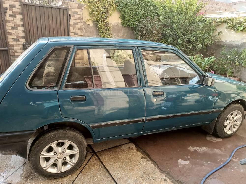 سوزوکی خیبر 1999 for Sale in ملتان سوزوکی خیبر 1999 for Sale in ملتان Image-8