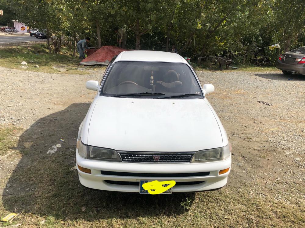 Toyota Corolla 1994 for Sale in Swatmingora Image-1