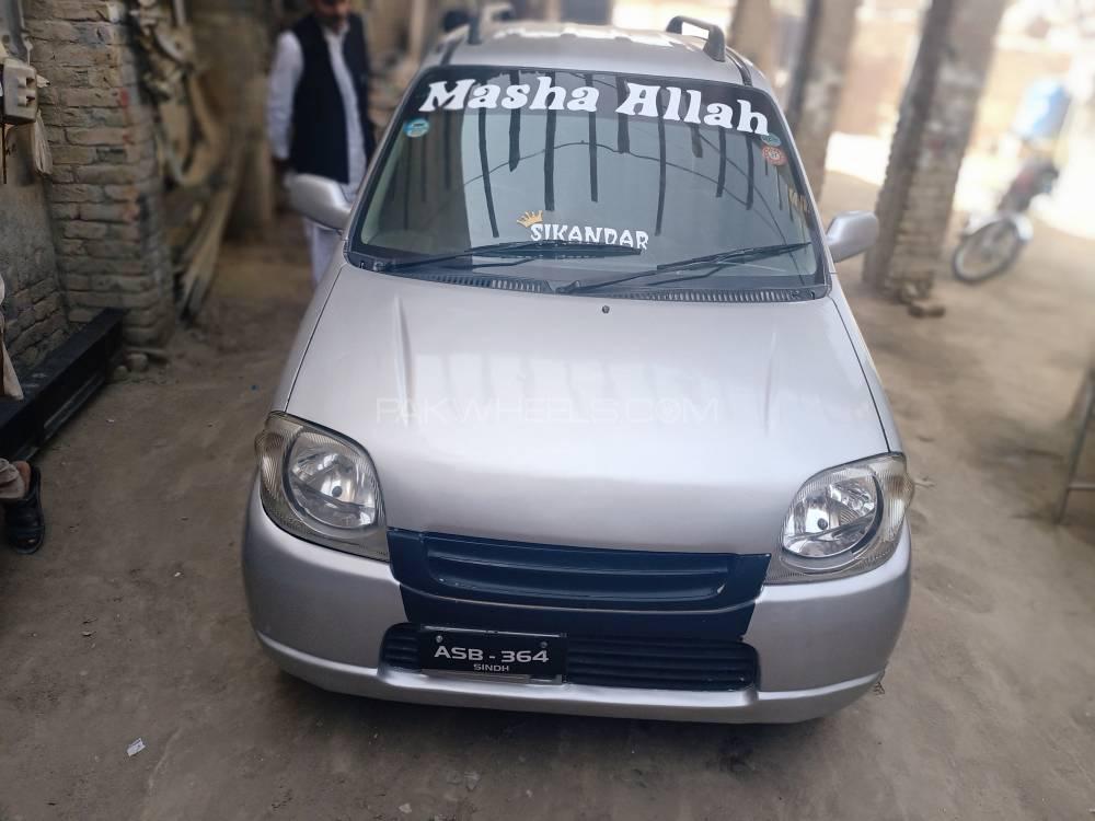 Suzuki Kei 2005 for Sale in Taunsa sharif Suzuki Kei 2005 for Sale in Taunsa sharif Image-4