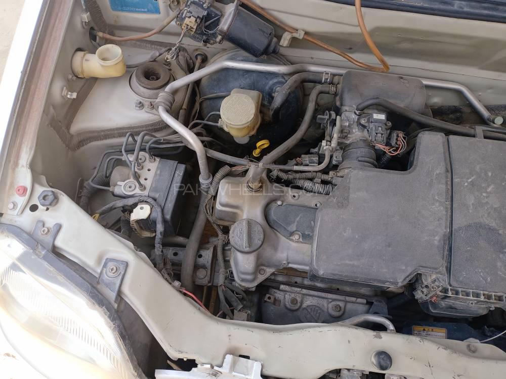 Suzuki Kei 2005 for Sale in Taunsa sharif Suzuki Kei 2005 for Sale in Taunsa sharif Image-13