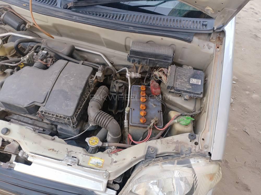 Suzuki Kei 2005 for Sale in Taunsa sharif Suzuki Kei 2005 for Sale in Taunsa sharif Image-15
