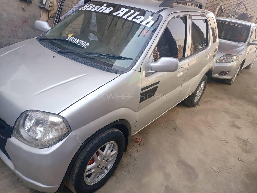 Suzuki Kei 2005 for Sale in Taunsa sharif Suzuki Kei 2005 for Sale in Taunsa sharif Image-7