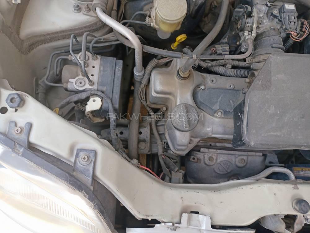 Suzuki Kei 2005 for Sale in Taunsa sharif Suzuki Kei 2005 for Sale in Taunsa sharif Image-17