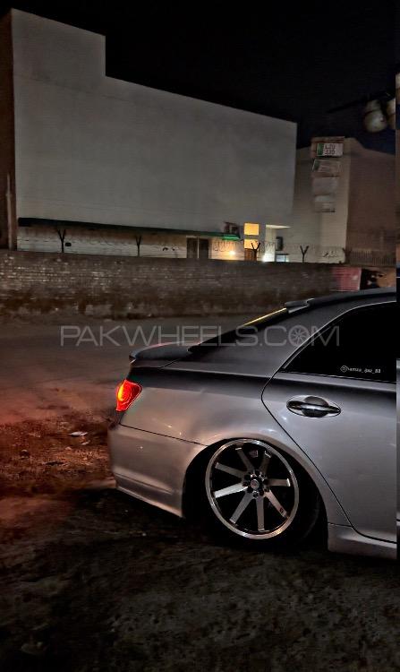 Toyota Mark X - 2006  Image-1