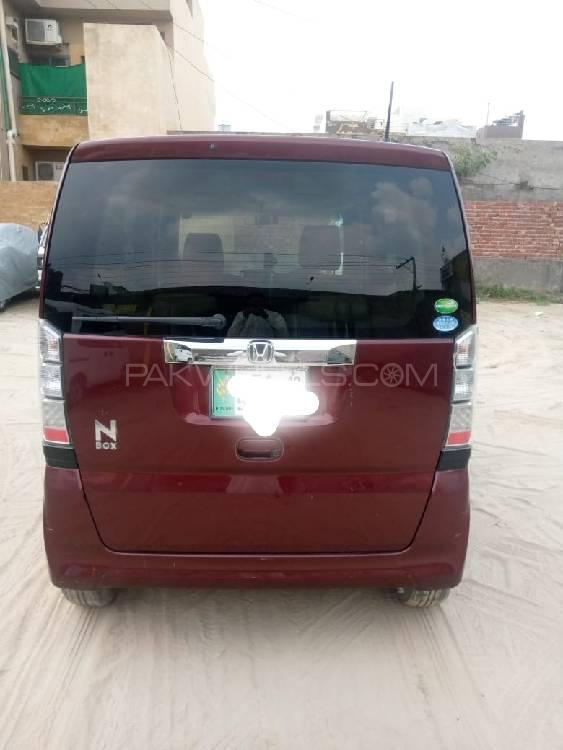 Honda N Box 2018 for Sale in Lahore Honda N Box 2018 for Sale in Lahore Image-4