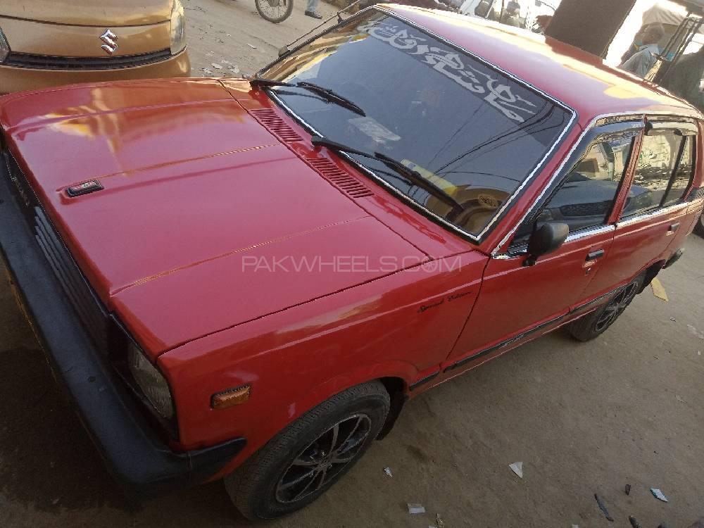 Suzuki FX GA 1984 for sale in Karachi | PakWheels