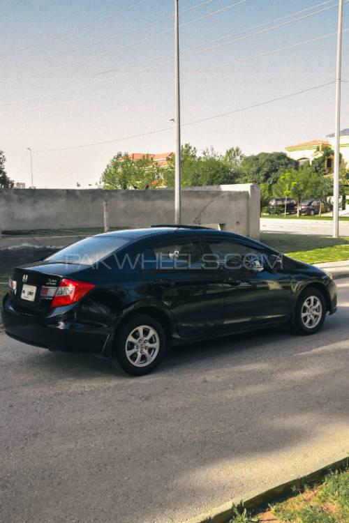 Honda Civic 2013 for Sale in Islamabad Image-1