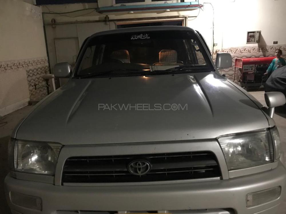 Toyota Surf 1996 for Sale in Jacobabad Image-1