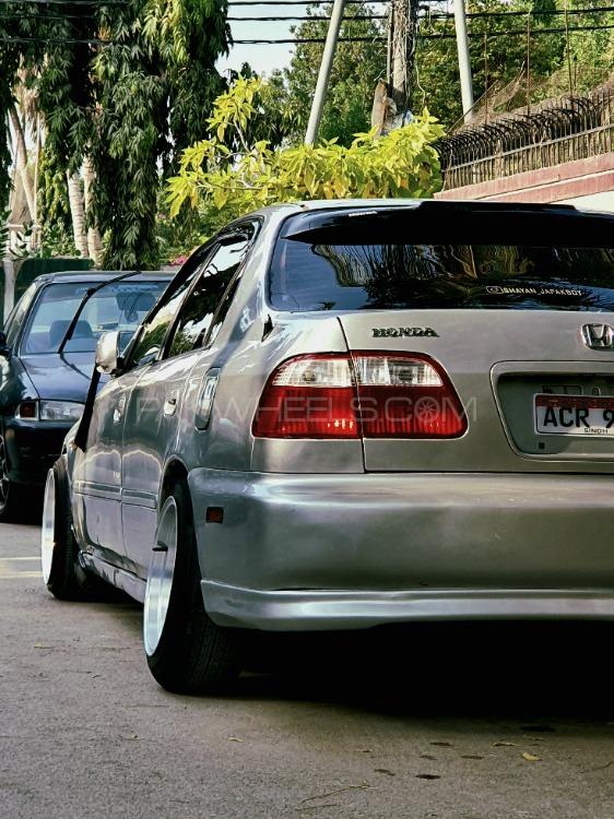 Honda Civic - 2000  Image-1