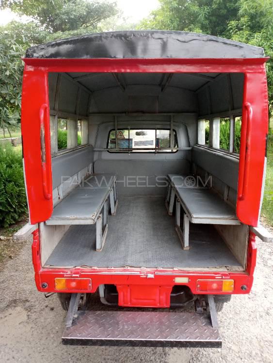 Suzuki Ravi 2019 for Sale in Mangla Suzuki Ravi 2019 for Sale in Mangla Image-2