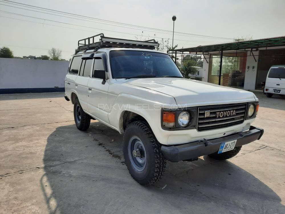 Toyota Land Cruiser 1983 for Sale in Wah cantt Image-1
