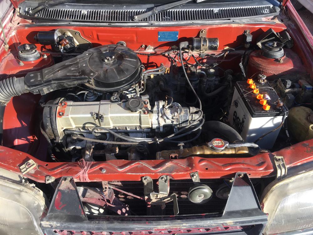 سوزوکی مارگلہ 1990 for Sale in کوئٹہ سوزوکی مارگلہ 1990 for Sale in کوئٹہ Image-2