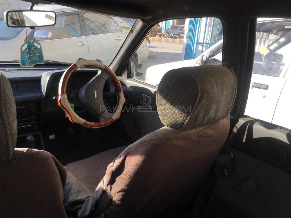 سوزوکی مارگلہ 1990 for Sale in کوئٹہ سوزوکی مارگلہ 1990 for Sale in کوئٹہ Image-6