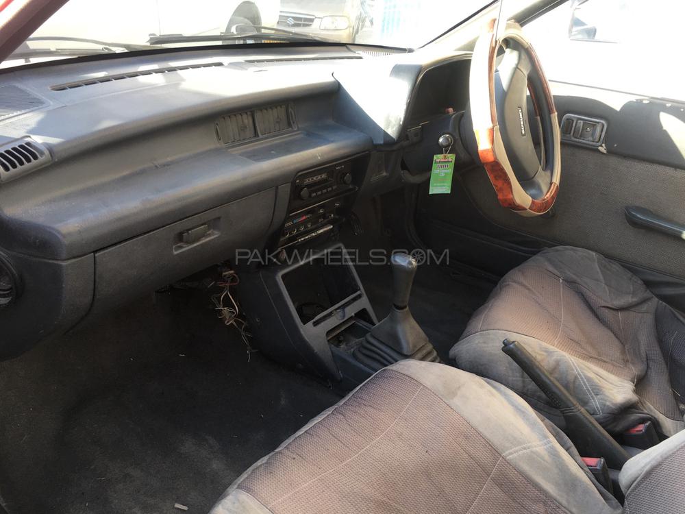 سوزوکی مارگلہ 1990 for Sale in کوئٹہ سوزوکی مارگلہ 1990 for Sale in کوئٹہ Image-8