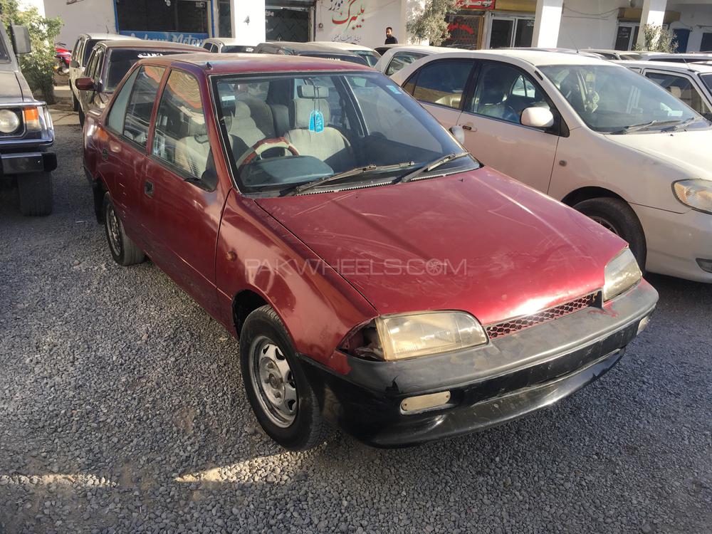 سوزوکی مارگلہ 1990 for Sale in کوئٹہ سوزوکی مارگلہ 1990 for Sale in کوئٹہ Image-10
