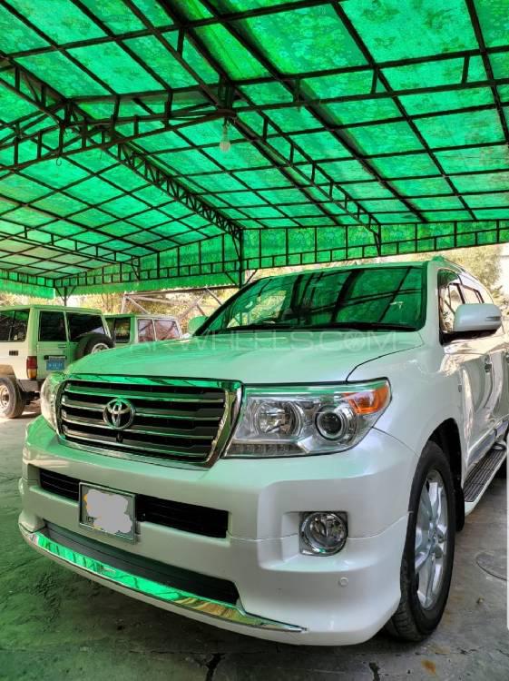 Toyota Land Cruiser 2009 for Sale in Islamabad Toyota Land Cruiser 2009 for Sale in Islamabad Image-3
