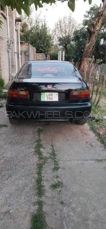 Honda Civic 1995 for Sale in Taxila Image-1