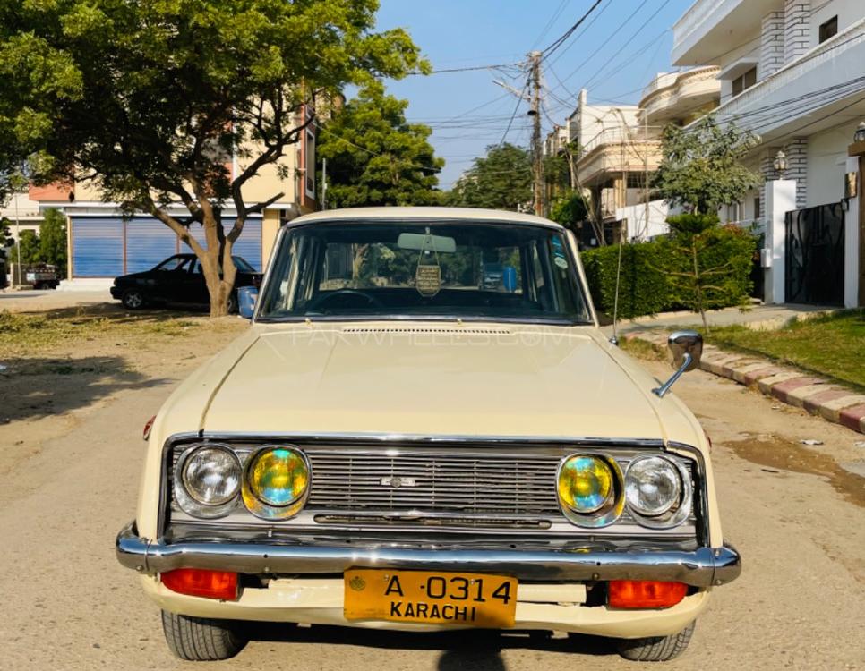 Toyota Corona - 1969  Image-1