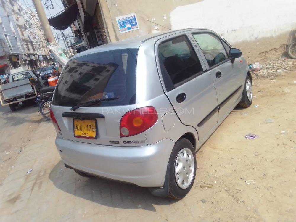 Chevrolet Exclusive 2006 for Sale in Karachi Chevrolet Exclusive 2006 for Sale in Karachi Image-2