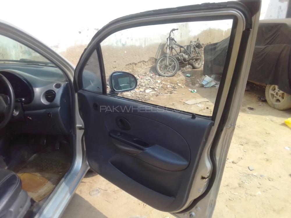 Chevrolet Exclusive 2006 for Sale in Karachi Chevrolet Exclusive 2006 for Sale in Karachi Image-17