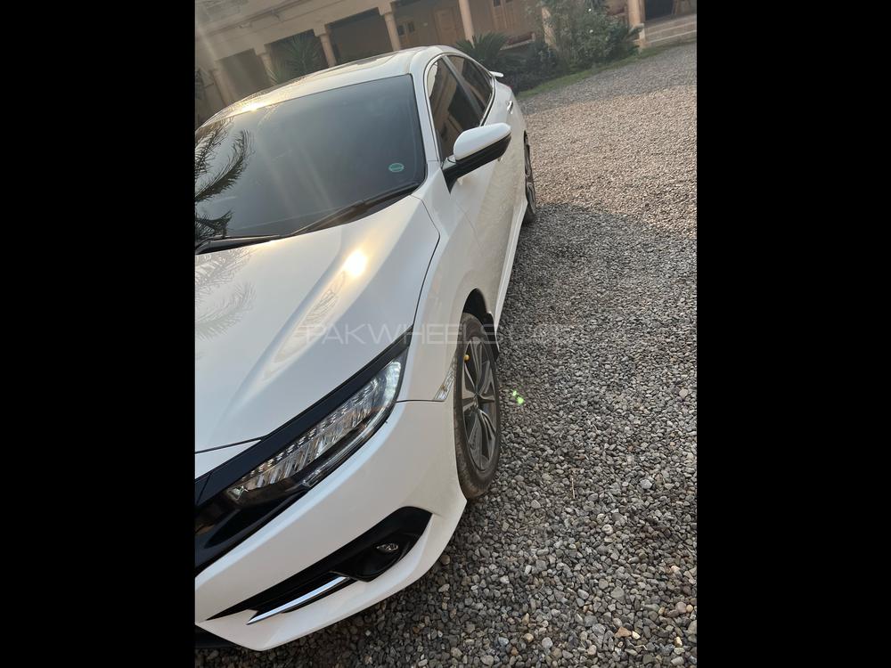 Honda Civic 2021 for Sale in Peshawar Honda Civic 2021 for Sale in Peshawar Image-7