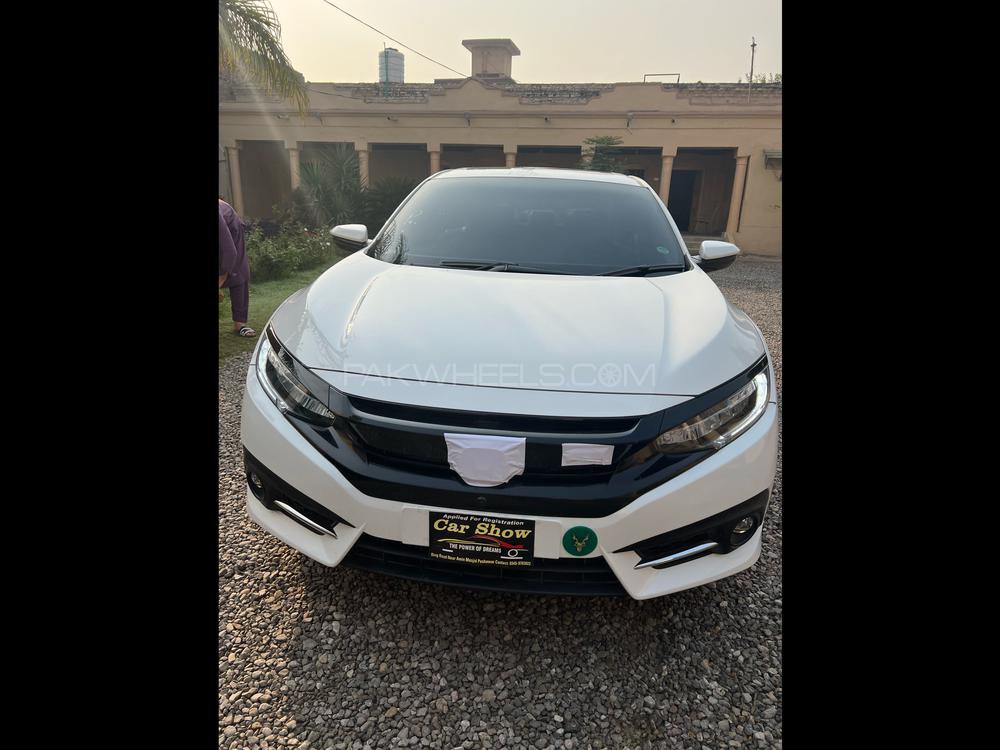 Honda Civic 2021 for Sale in Peshawar Honda Civic 2021 for Sale in Peshawar Image-8