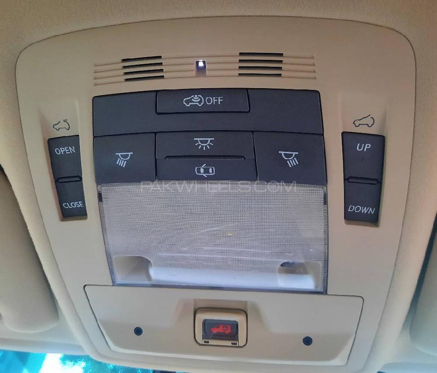 Lexus RX Series 2010 for Sale in Karachi Lexus RX Series 2010 for Sale in Karachi Image-11