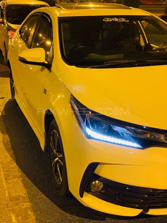 Toyota Corolla 2019 for Sale in Islamabad Image-1