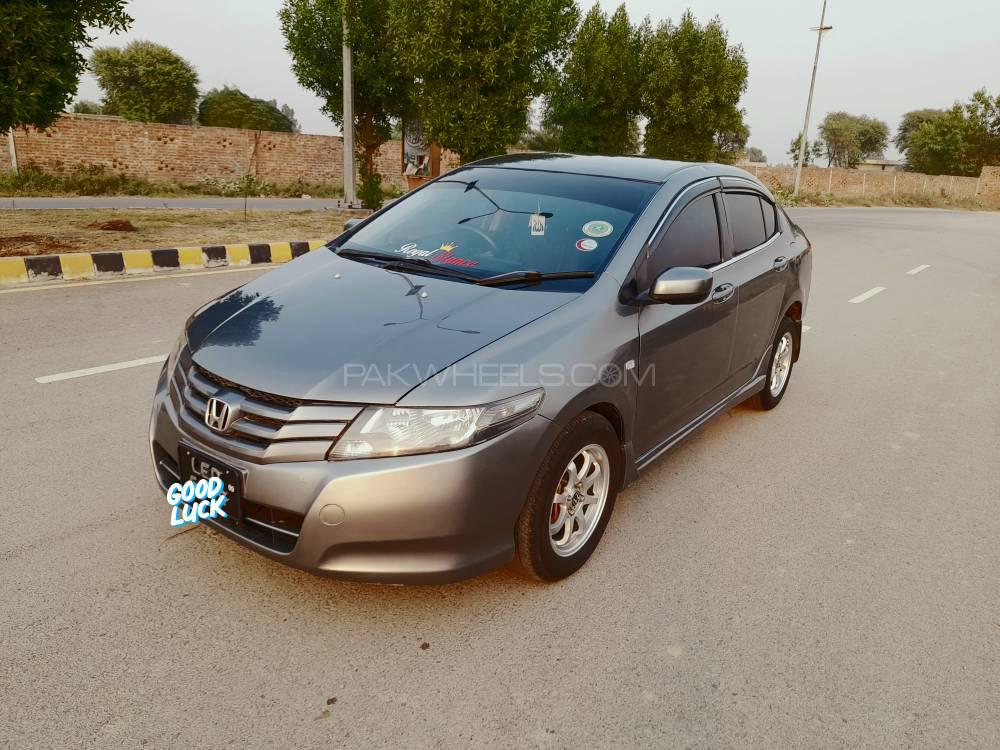 Honda City 2009 for Sale in Lahore Honda City 2009 for Sale in Lahore Image-2