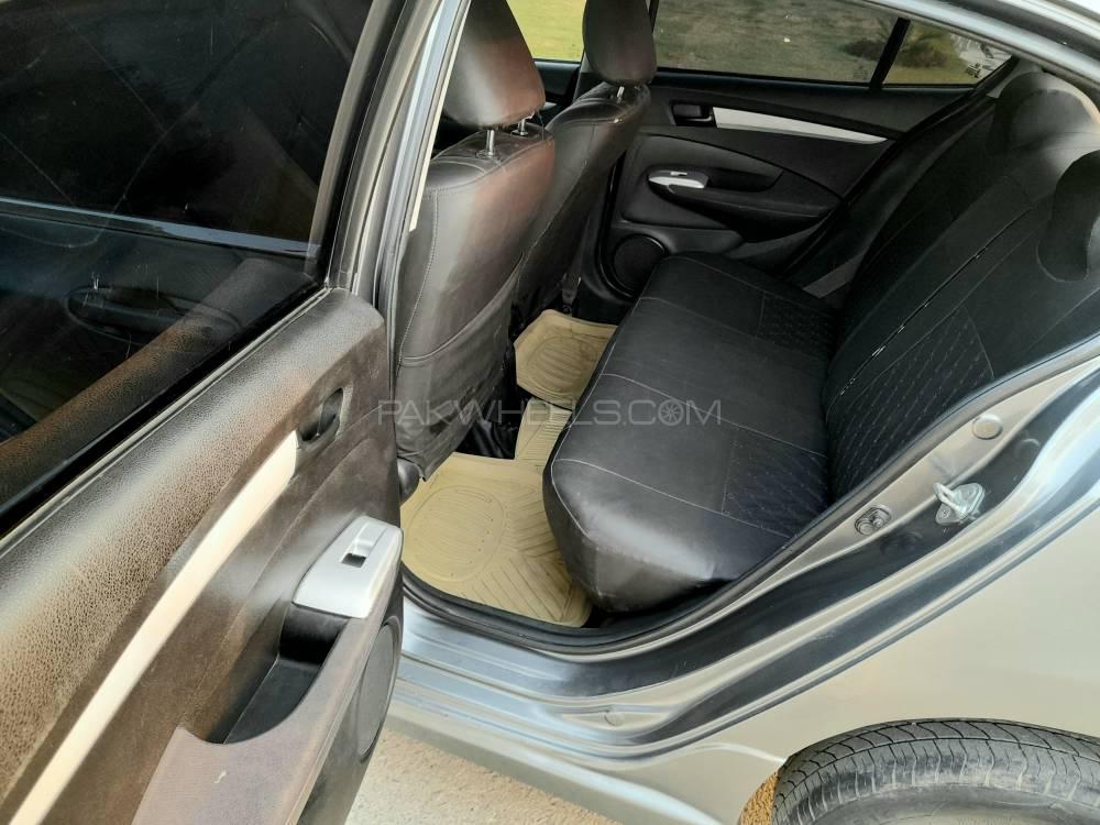 Honda City 2009 for Sale in Lahore Honda City 2009 for Sale in Lahore Image-14