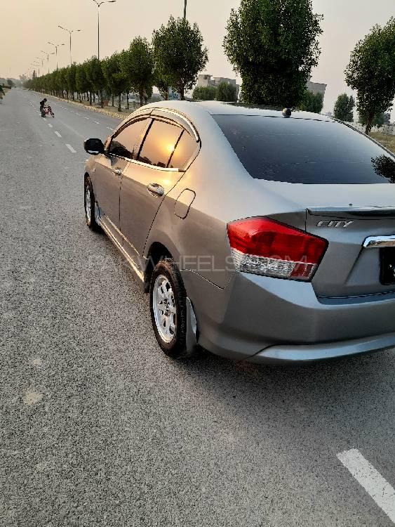 Honda City 2009 for Sale in Lahore Honda City 2009 for Sale in Lahore Image-5