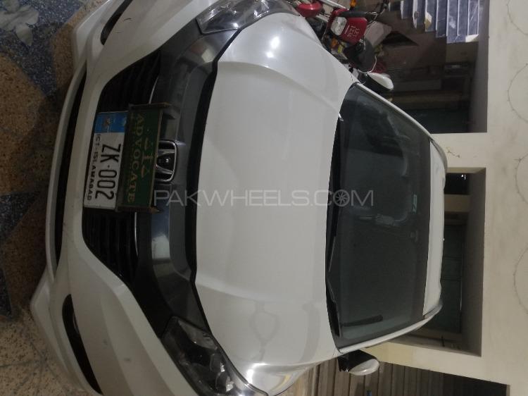 Honda Vezel 2014 for Sale in Sheikhupura Image-1