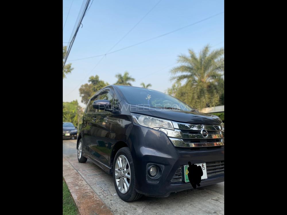 Nissan Dayz Highway Star 2013 for Sale in Lahore Nissan Dayz Highway Star 2013 for Sale in Lahore Image-2