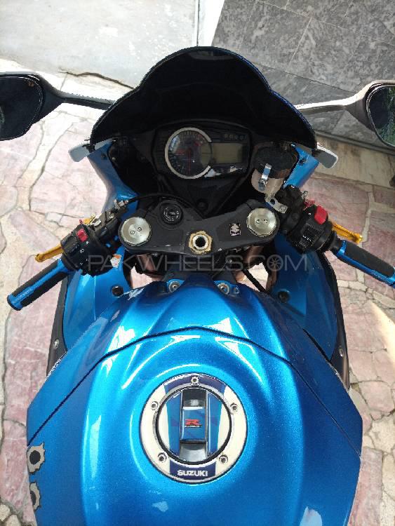 سوزوکی GSX-R1000 2011 for Sale سوزوکی GSX-R1000 2011 for Sale Image-9