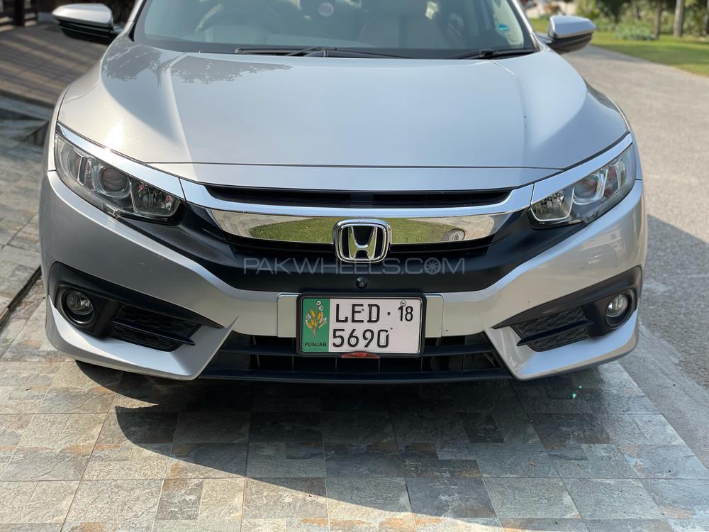 Honda Civic 2017 for Sale in Lahore Image-1