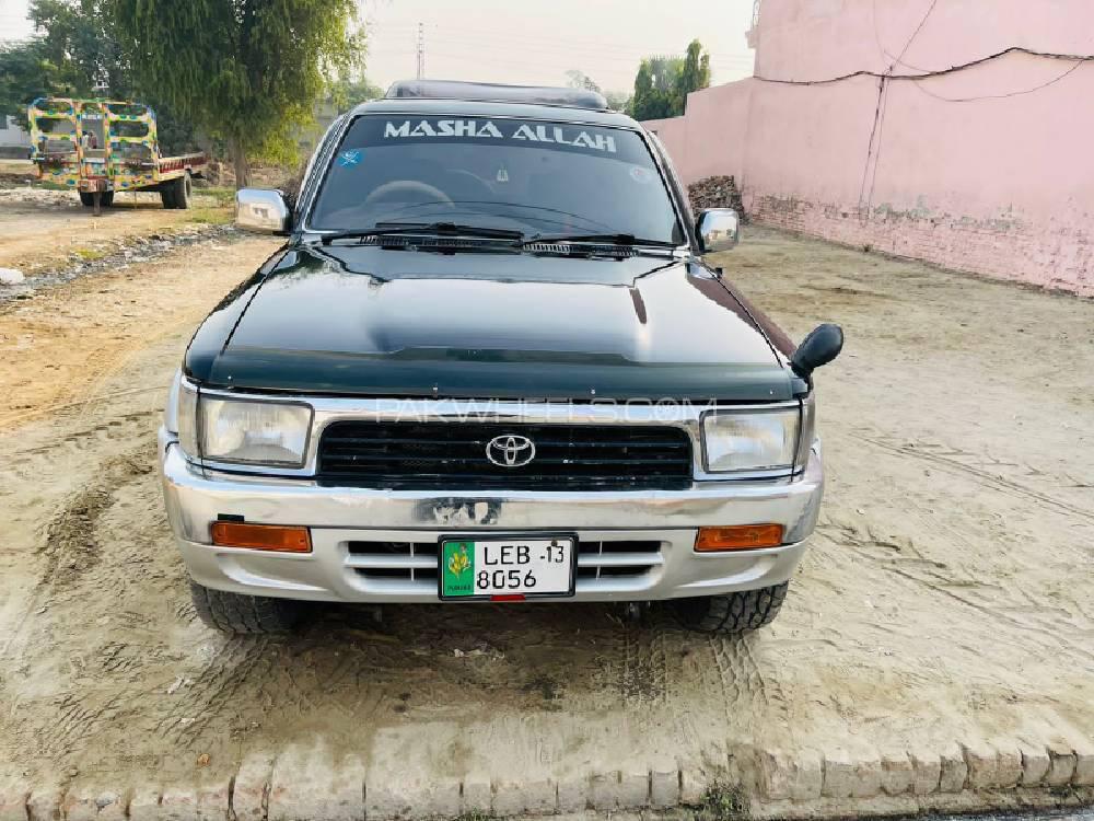 Toyota Surf 1992 for Sale in Layyah Image-1