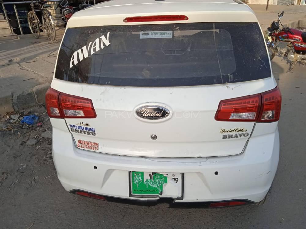 United Bravo 2019 for Sale in Chakwal United Bravo 2019 for Sale in Chakwal Image-2