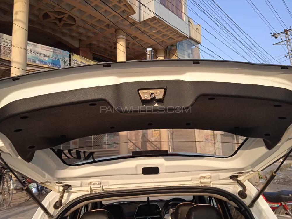 United Bravo 2019 for Sale in Chakwal United Bravo 2019 for Sale in Chakwal Image-7