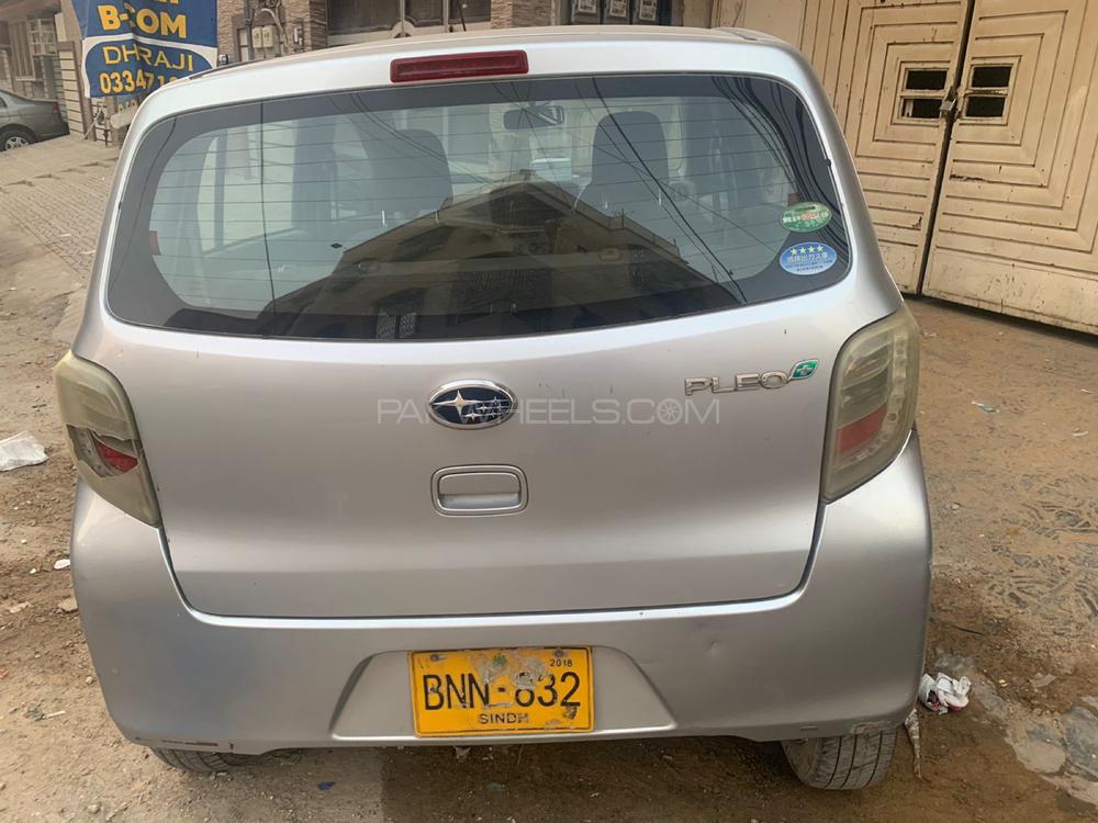 Subaru Pleo 2015 for Sale in Karachi Subaru Pleo 2015 for Sale in Karachi Image-3