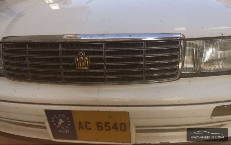 Toyota Crown 1984 for Sale in Islamabad Image-1