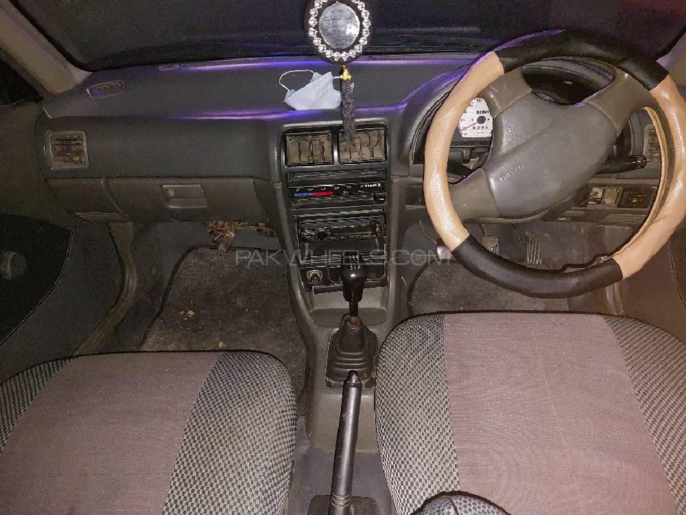 Suzuki Cultus 2005 for Sale in Hyderabad Suzuki Cultus 2005 for Sale in Hyderabad Image-3