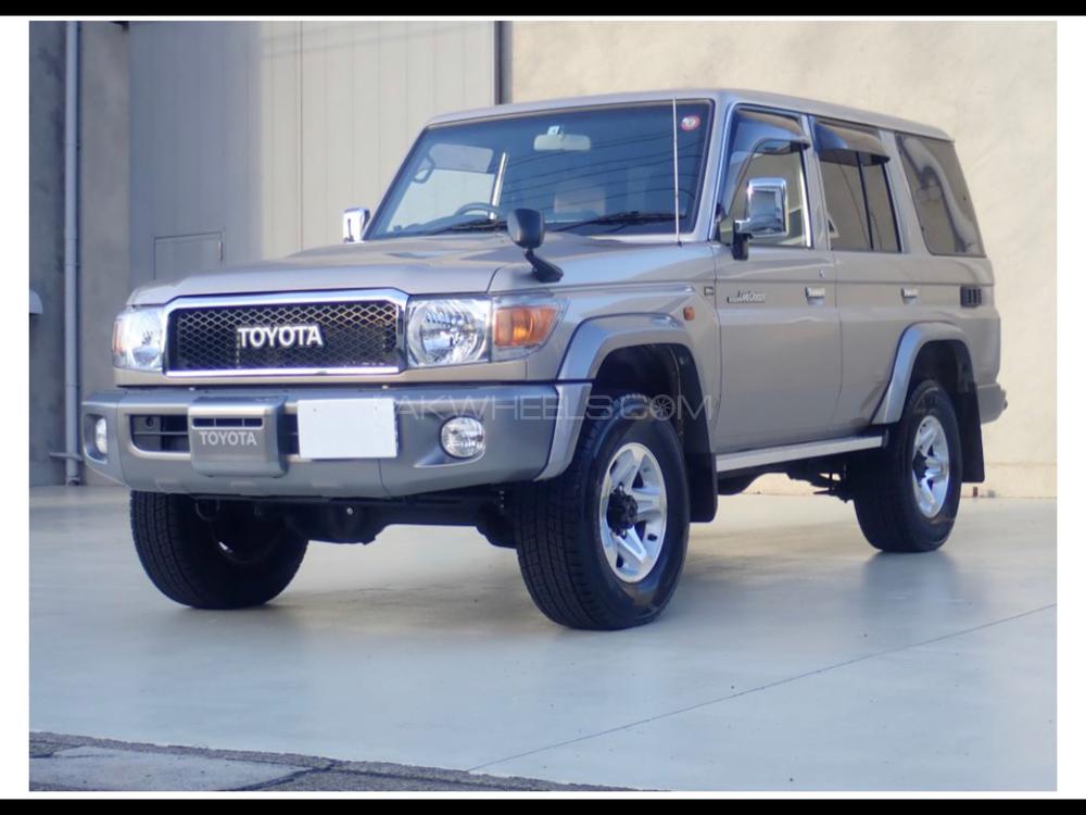 Toyota Land Cruiser 2015 for Sale in Quetta Image-1