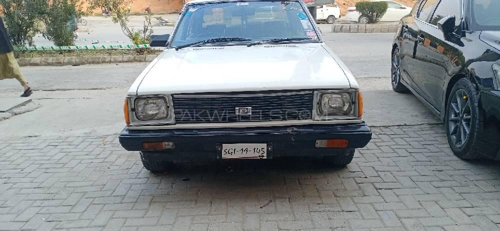 Datsun 120 Y 1981 for Sale in Rawalpindi Image-1