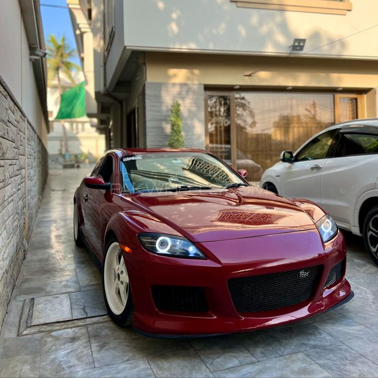 مزدا RX8 - 2004  Image-1