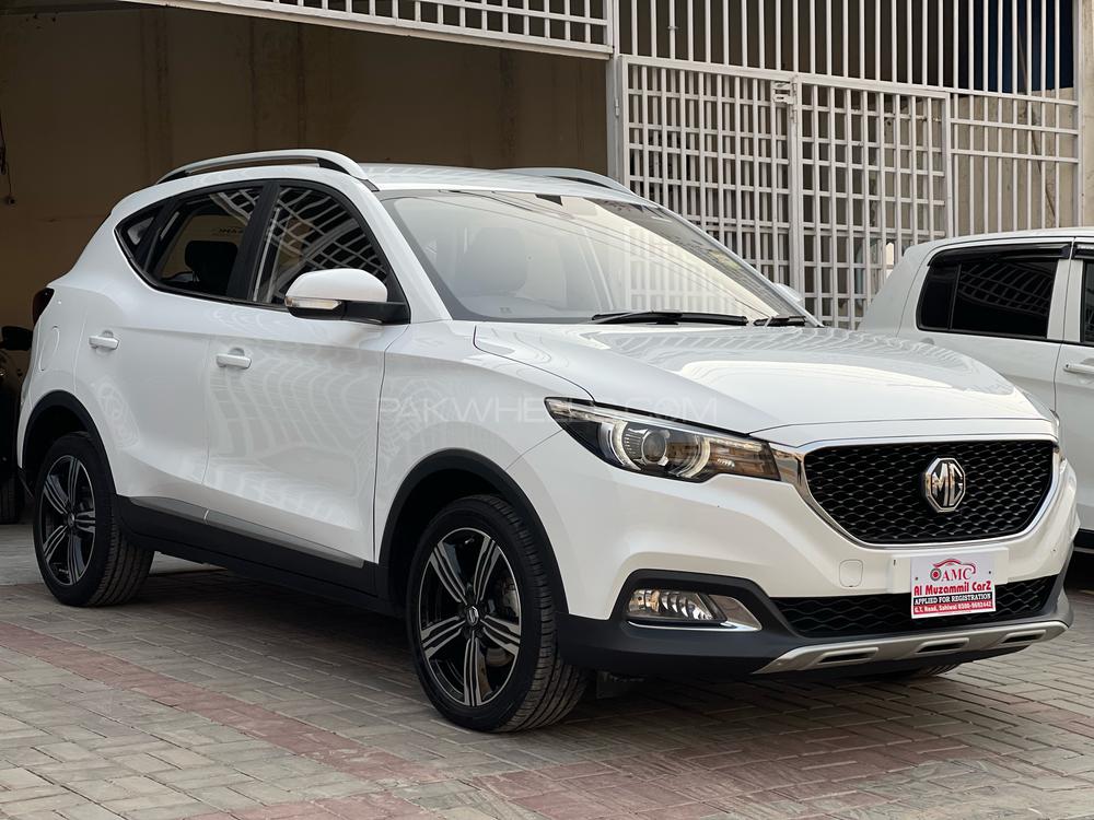 MG ZS 2021 for Sale in Sahiwal Image-1