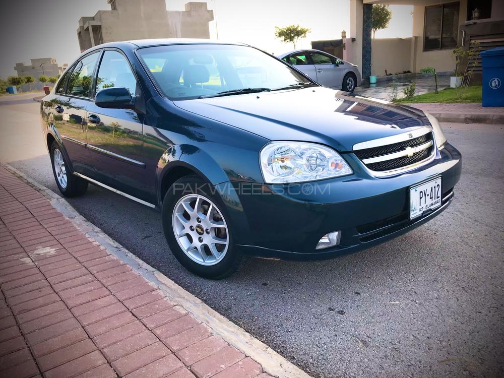 Chevrolet Optra 2010 for Sale in Islamabad Image-1