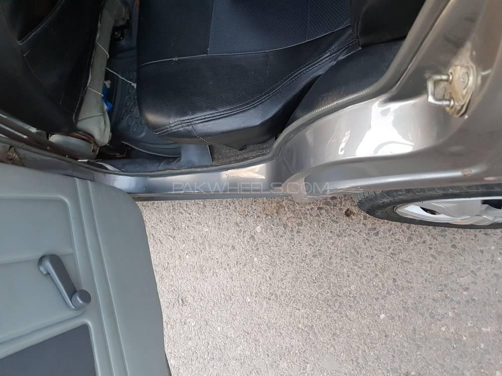 Suzuki Mehran 2015 for Sale in Abbottabad Suzuki Mehran 2015 for Sale in Abbottabad Image-7